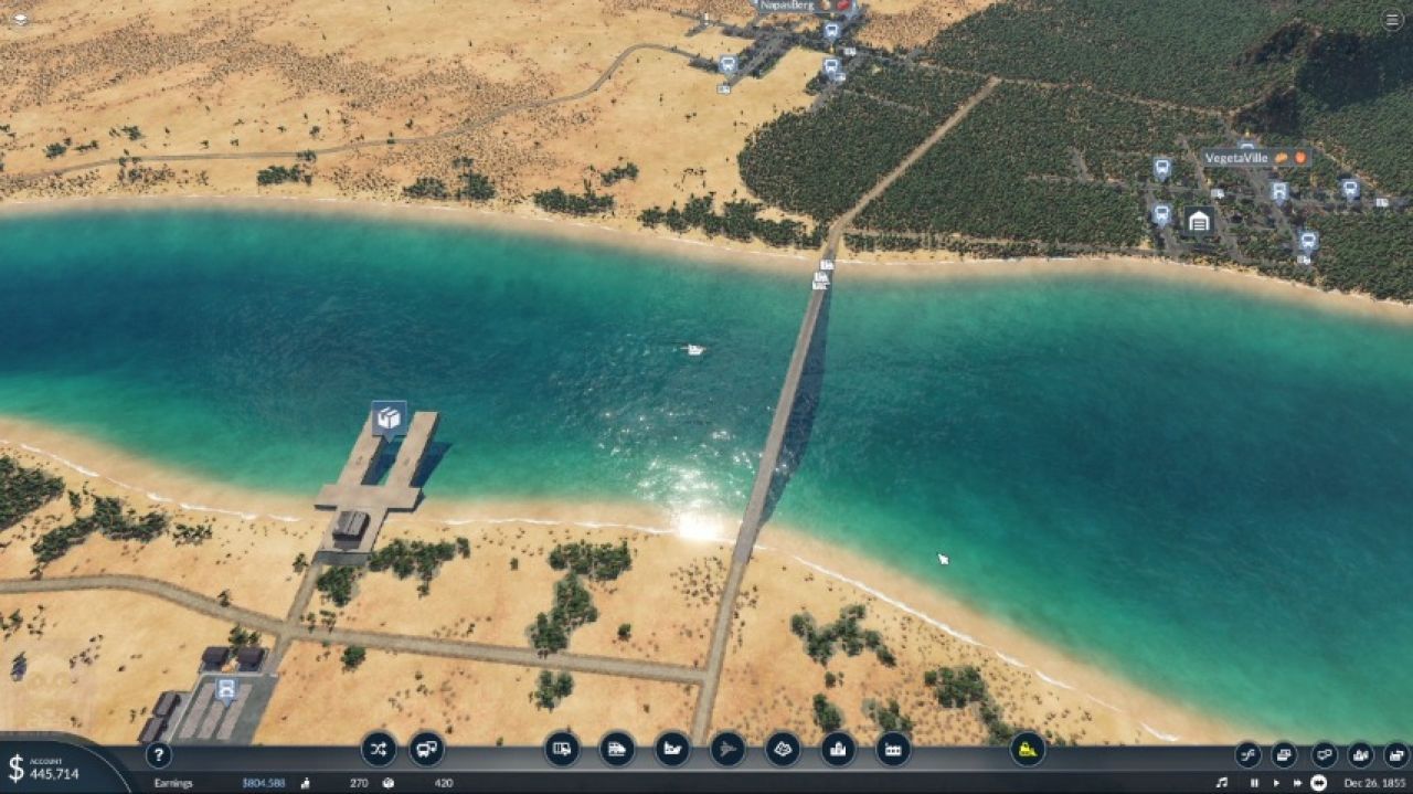 Transport Fever 2 : Expanding The Cities