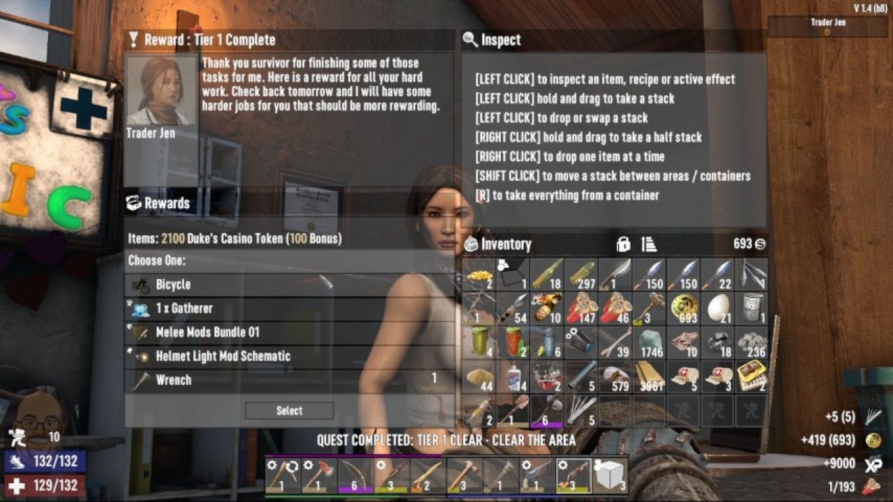 7 Days 2 Die - Day 21 : I GOT MY BICYCLE