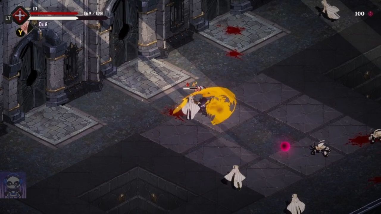 Vampire Slaying, Holy Nuns, OH MY! - part 9 [Proud of You