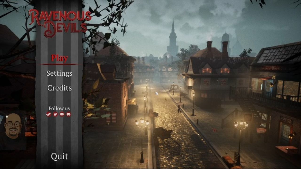 Ravenous Devils - 02 : Yummy SAUSAGES