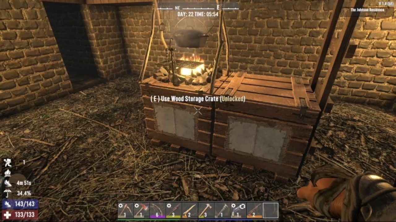 7 Days 2 Die - Day 22 : IS THIS IT