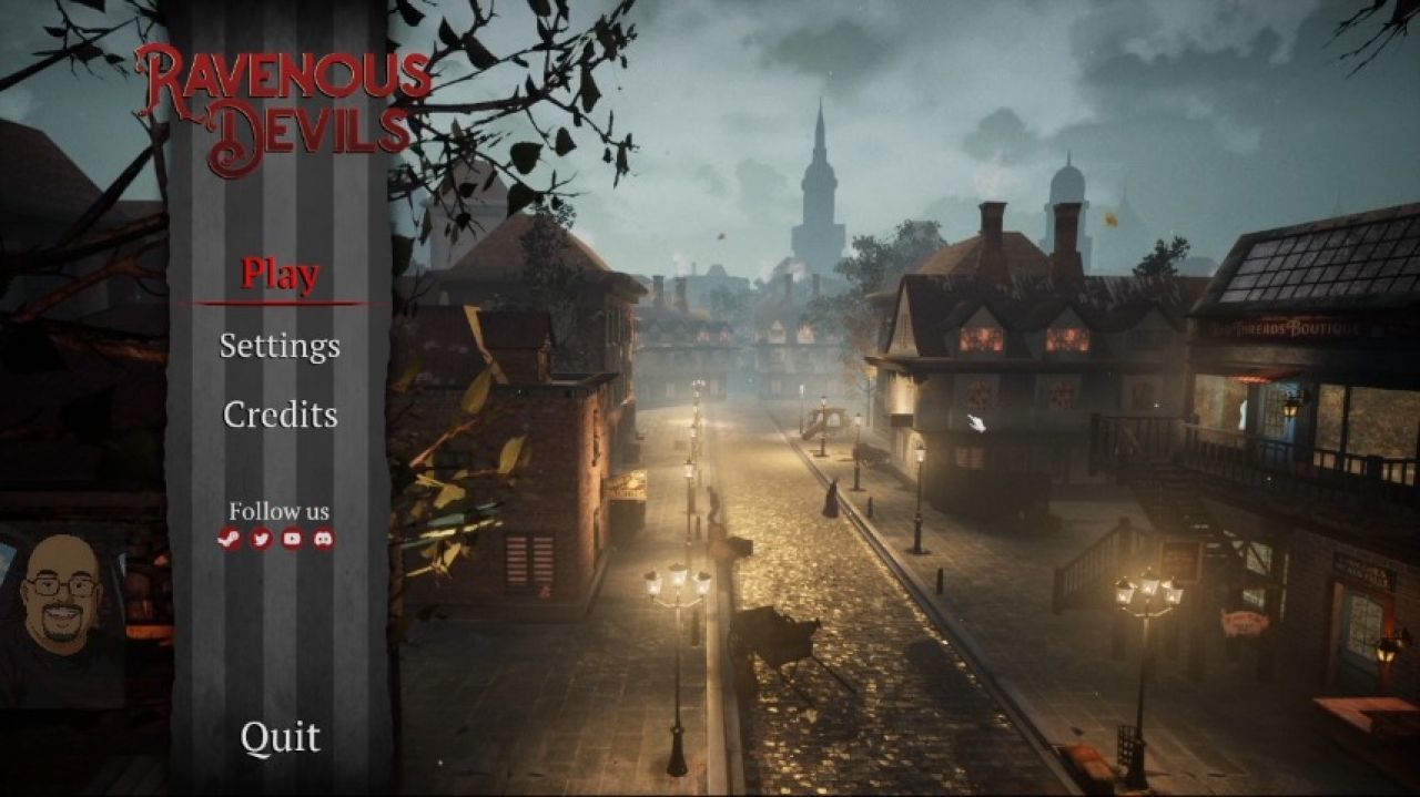 Ravenous Devils - Steak Night TONIGHT