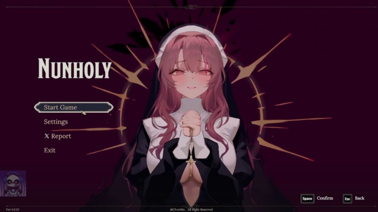 Vampire Slaying, Holy Nuns, OH MY! - part 8 [Trust Me