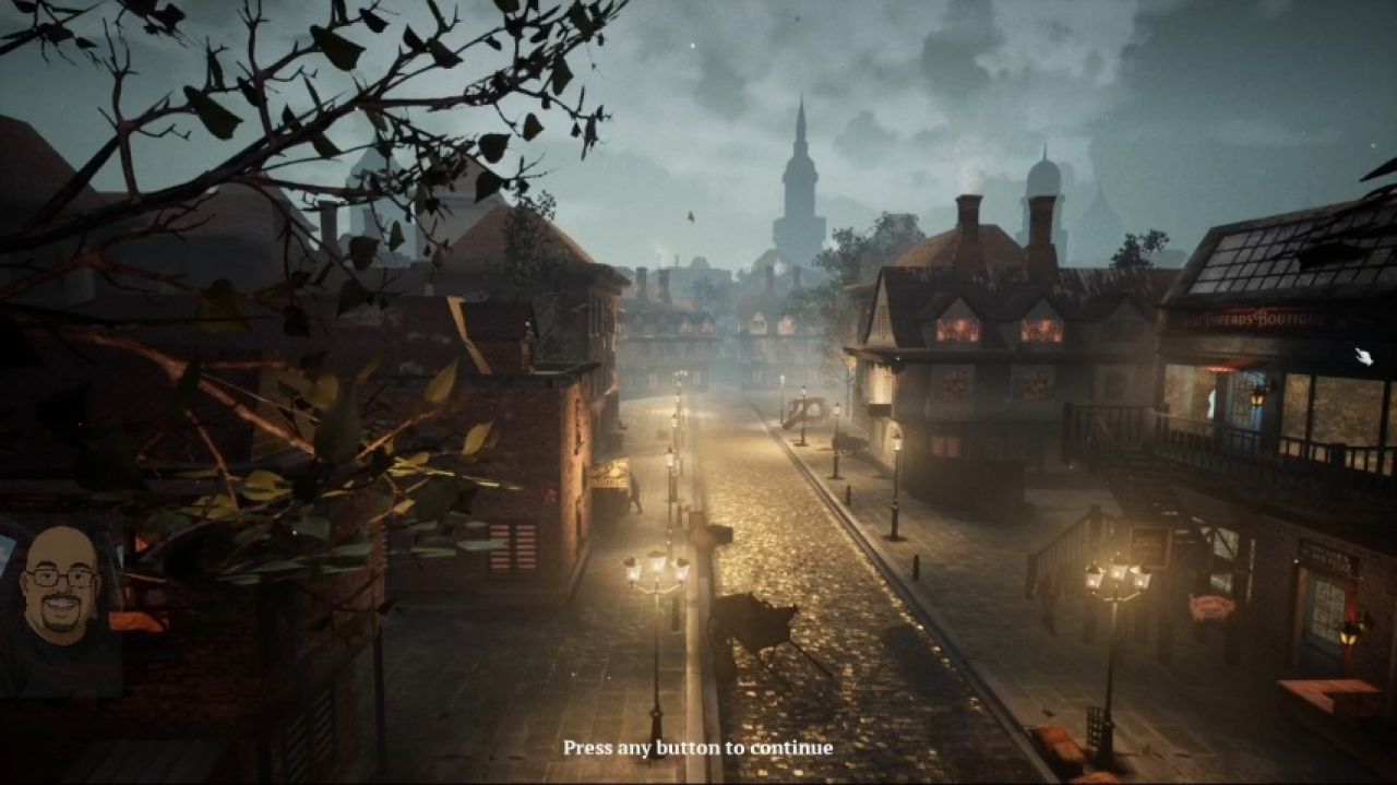 Ravenous Devils - Day 01 : New Beginnings