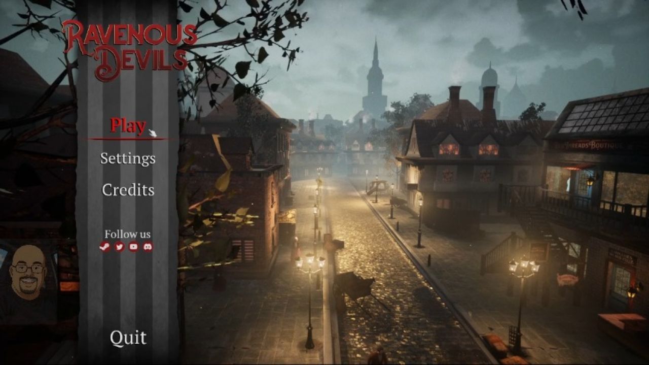 Ravenous Devils - 04 : Eat... The Rich