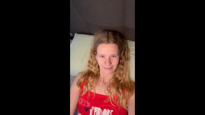 Meine private Morgenroutine wenn ich horny bin