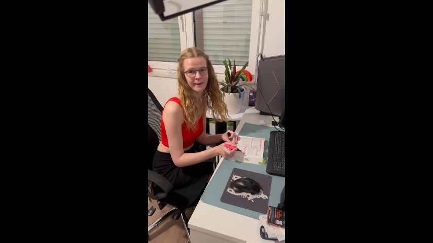 My first video here!!!!! OMG