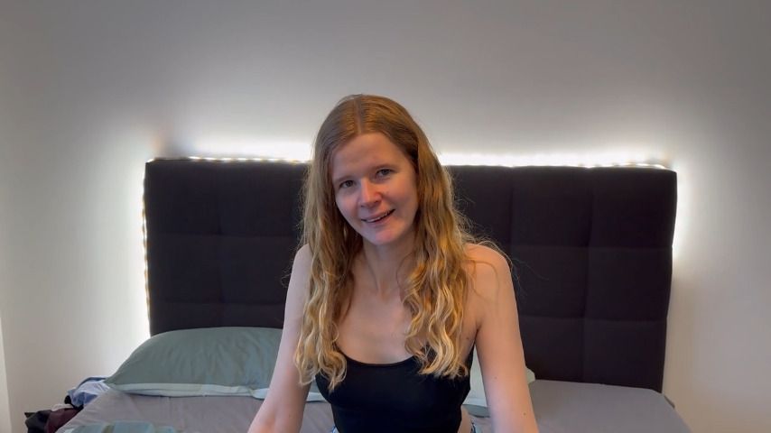 OMG! Ich zeige zum ersten mal meine Brüste