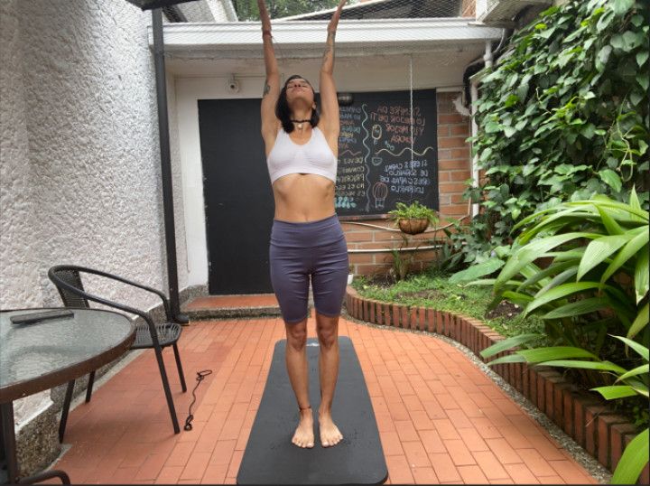 Meditate with Abba Yoga
