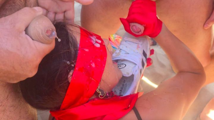 SNEAKERS LOLLIPOP GANGBANG