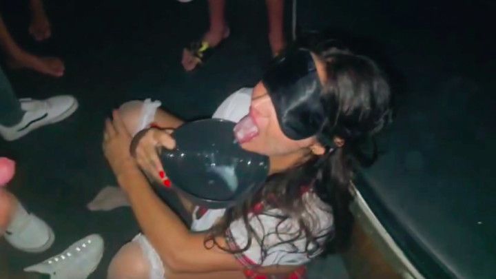 THE SCHOOLGIRL CUMSHOTS BOWL