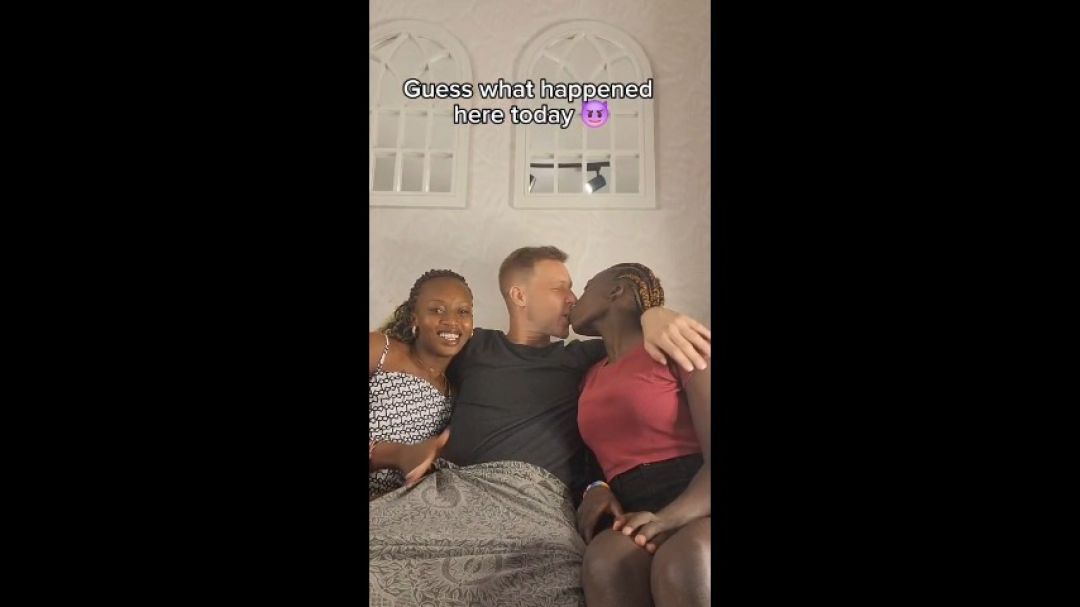 Guess what happened here today