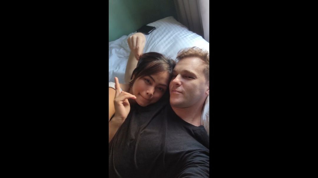 Date with a cute 18 year old Asian