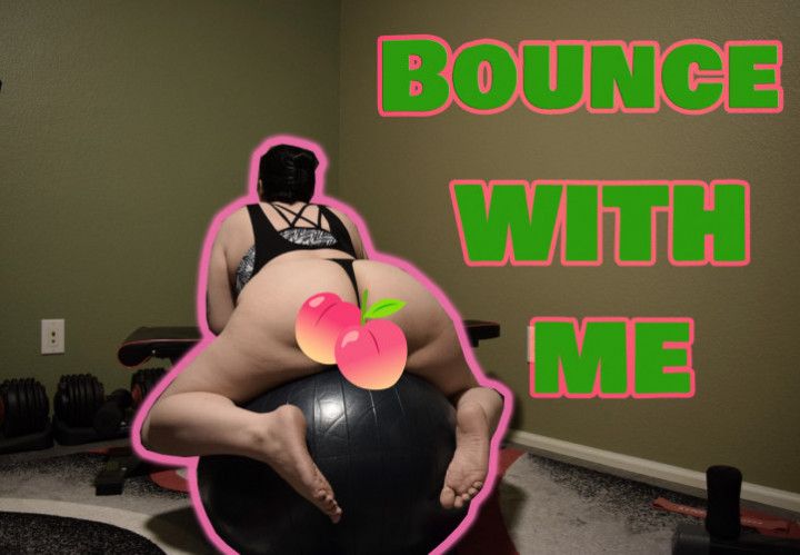 Booty Bouncing