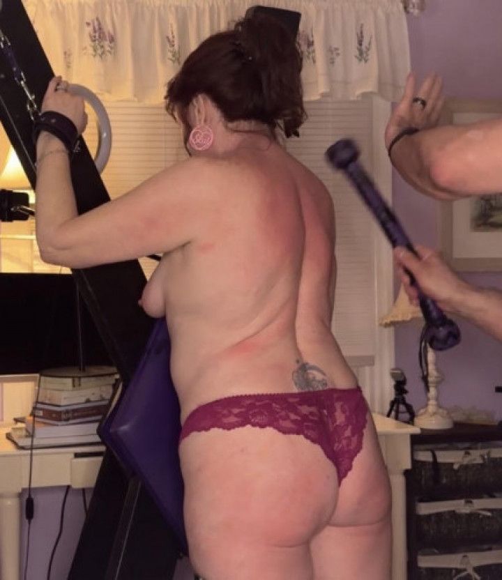 Spanking, Flogging, Tittie Slaps