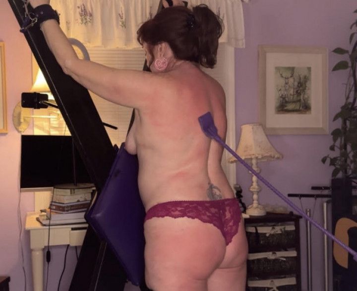 Pt 3 BDSM Paddle, Flogger, Crop, Strap &amp; Bat