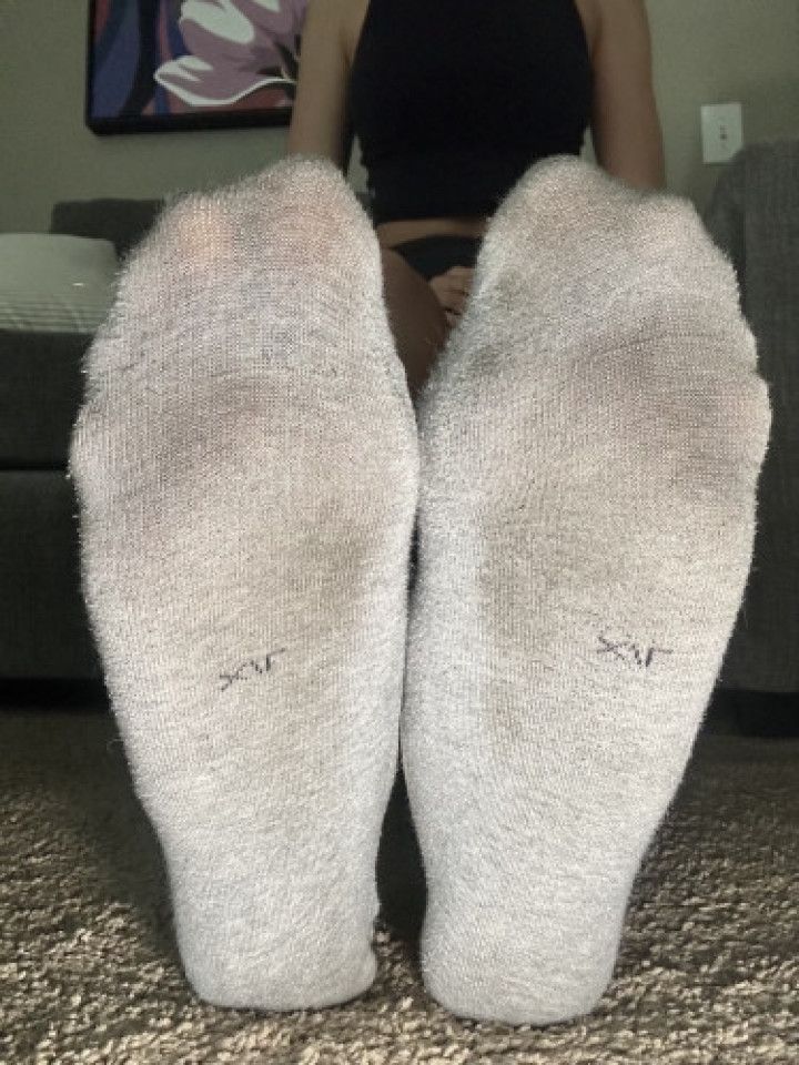 Stinky Giant Dirty Socks