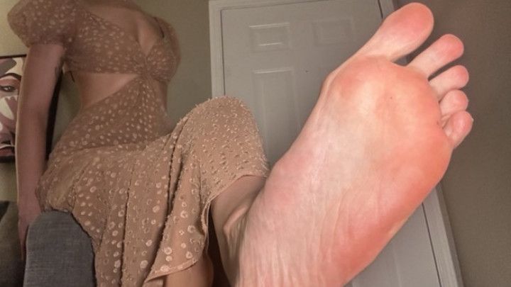 TALL SEXY GIRLFRIEND JOI