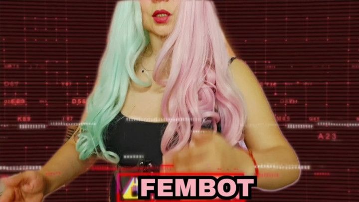 fembot and boobs joi
