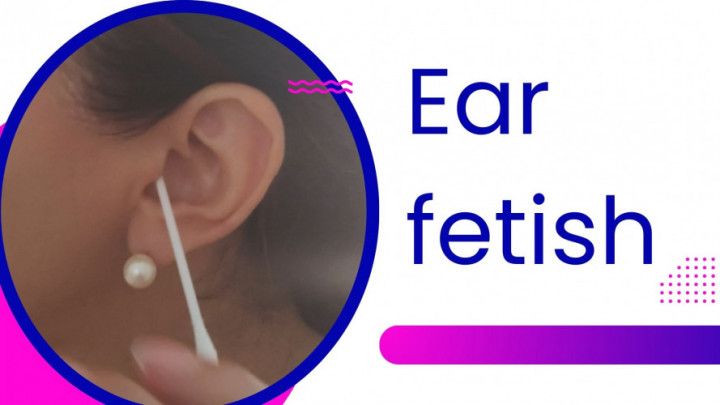 Ear fetish