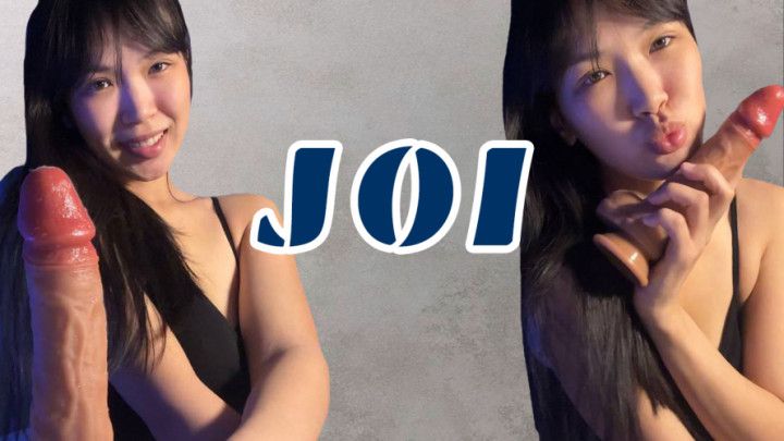 Joi with Asian princess