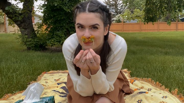 Never Have I Ever Sneeze Edition