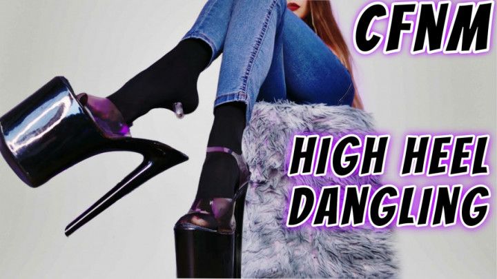 CFNM CEI Nylon Heels JOI 4K
