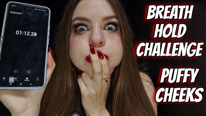 Desperate Breath-Hold Challenge