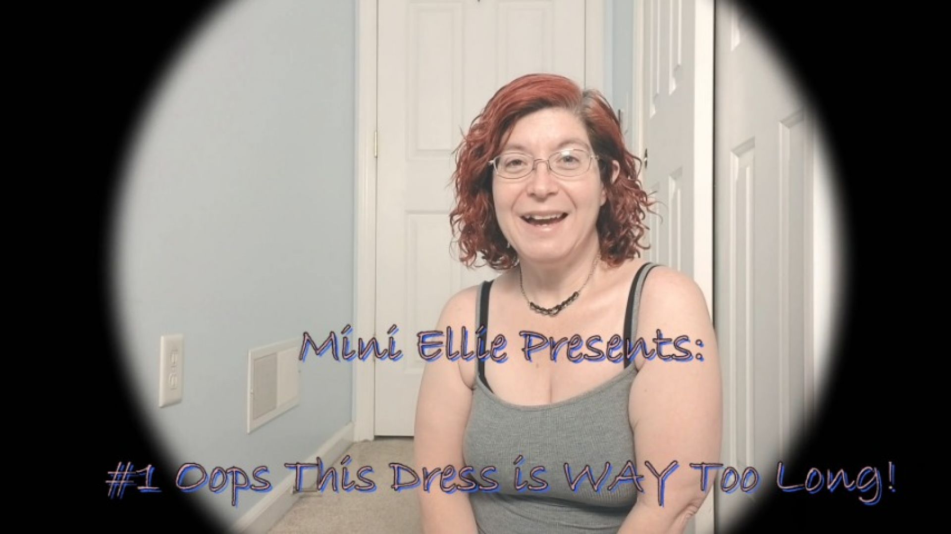 1 Oops This Dress is Way Too Long