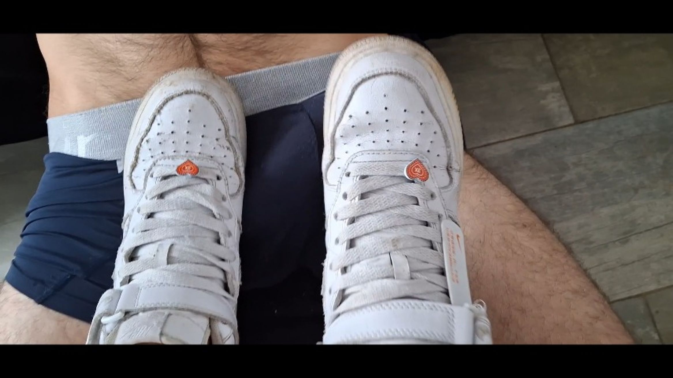 masturbation Sneaker Fetish