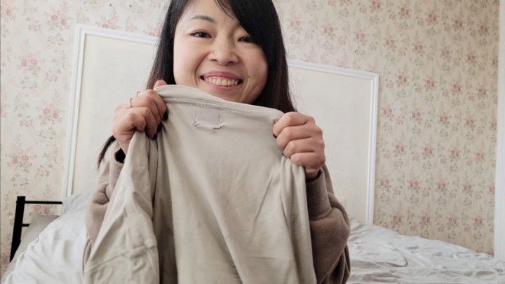 Sewing With Japanese Milf in4k