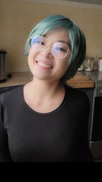 simple japanese cosplay makeup