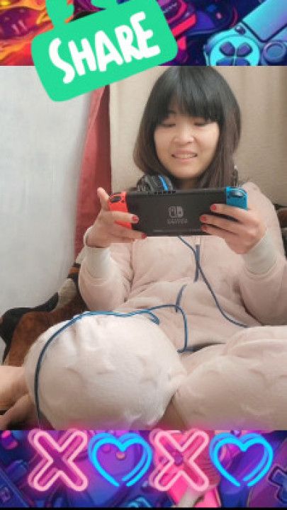 I'm testing minecraft mario