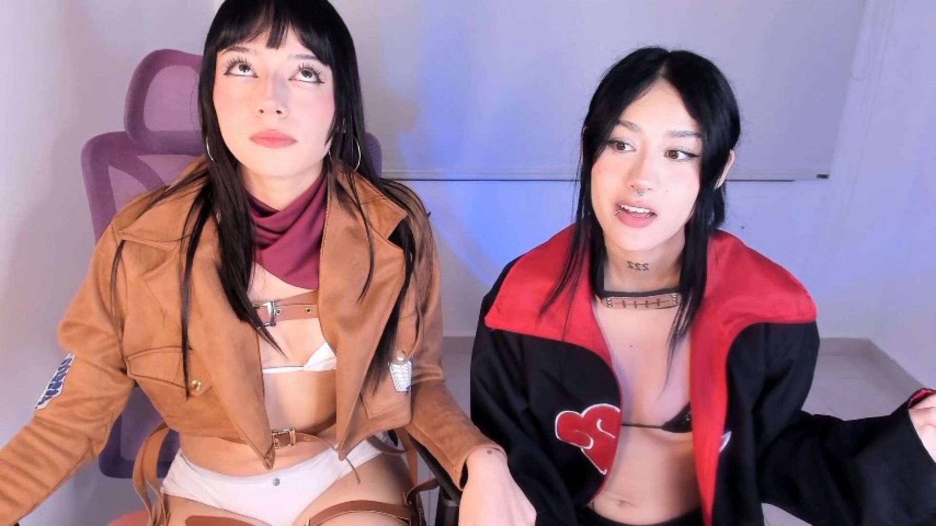 Questions while we smoke