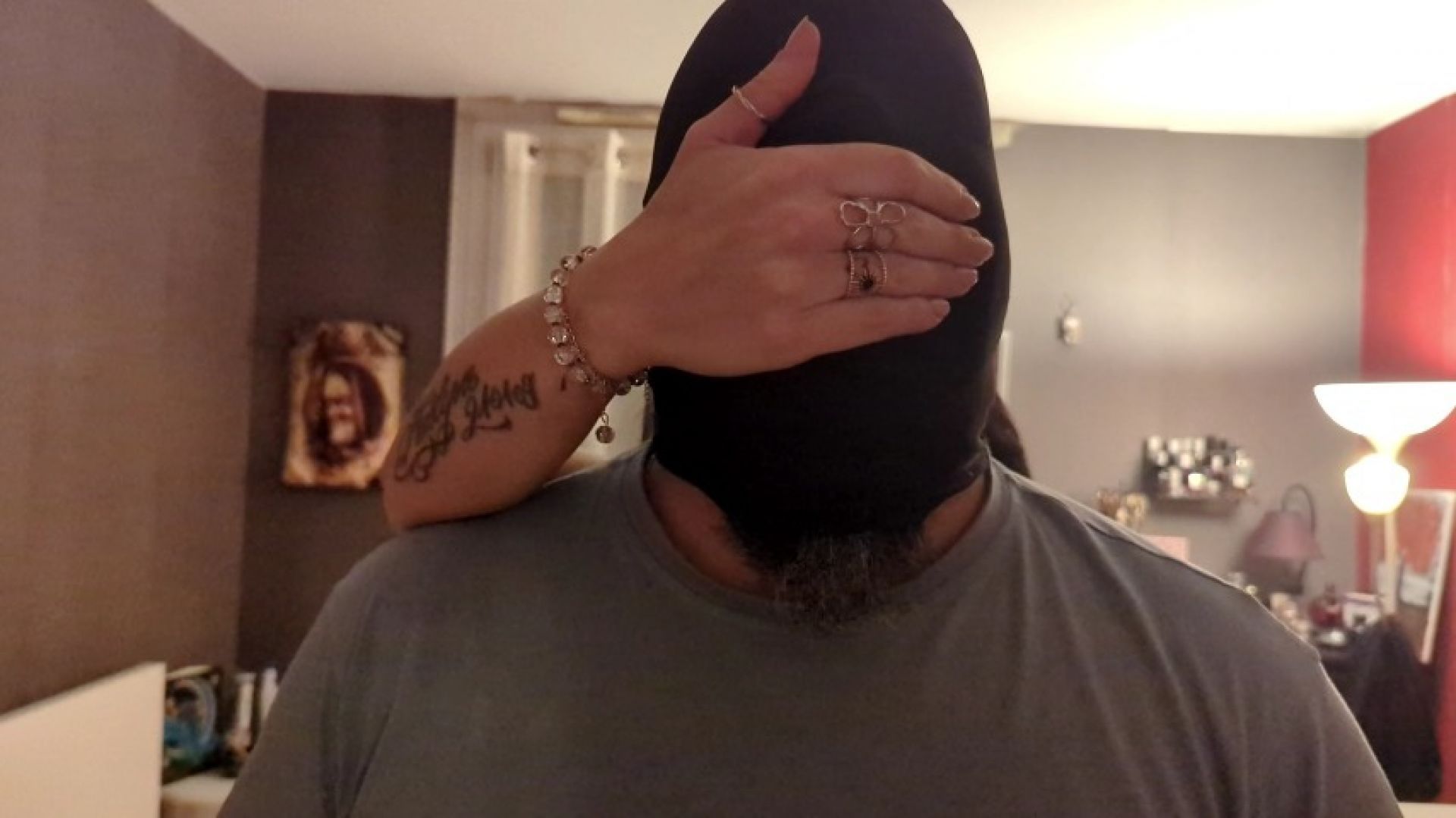 Silenced and Secure: My Man Under Control&quot