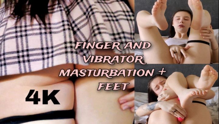 vaginal masturbation