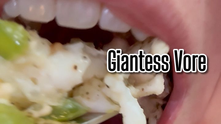 I'm NOT Food! Please Don't Put Me In Your Mouth