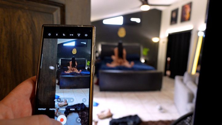 Virtual JOI Caught my friends hot step-mom cheating