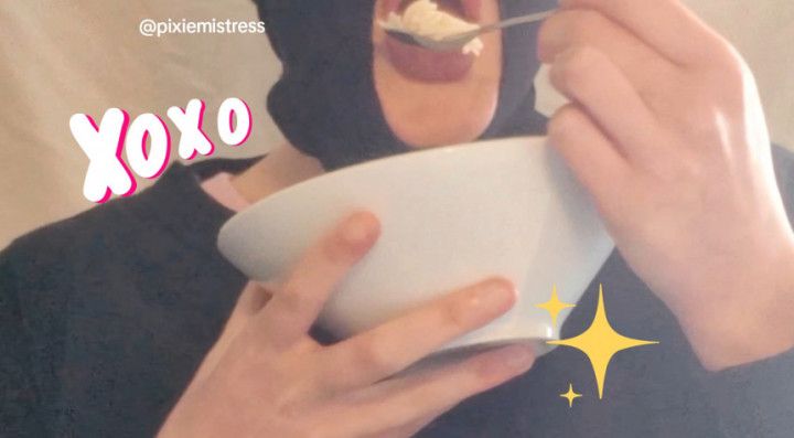 Watch Me Eat! Mukbang