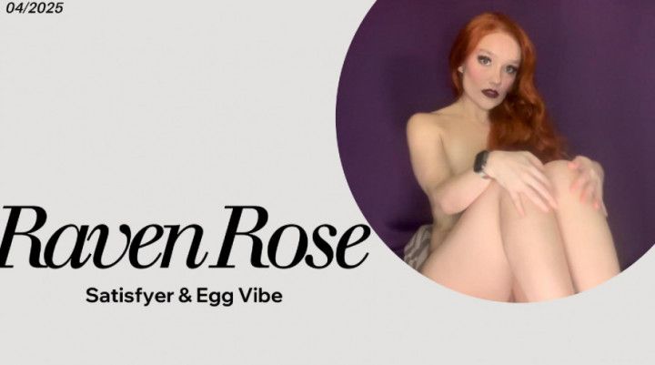 Satisfyer &amp; The Egg