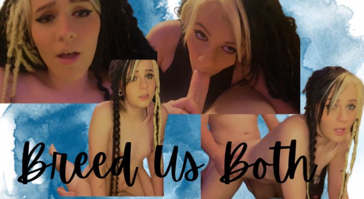 Breed Us Both step-Daddy / 1&amp;2 Ft RavenSkye