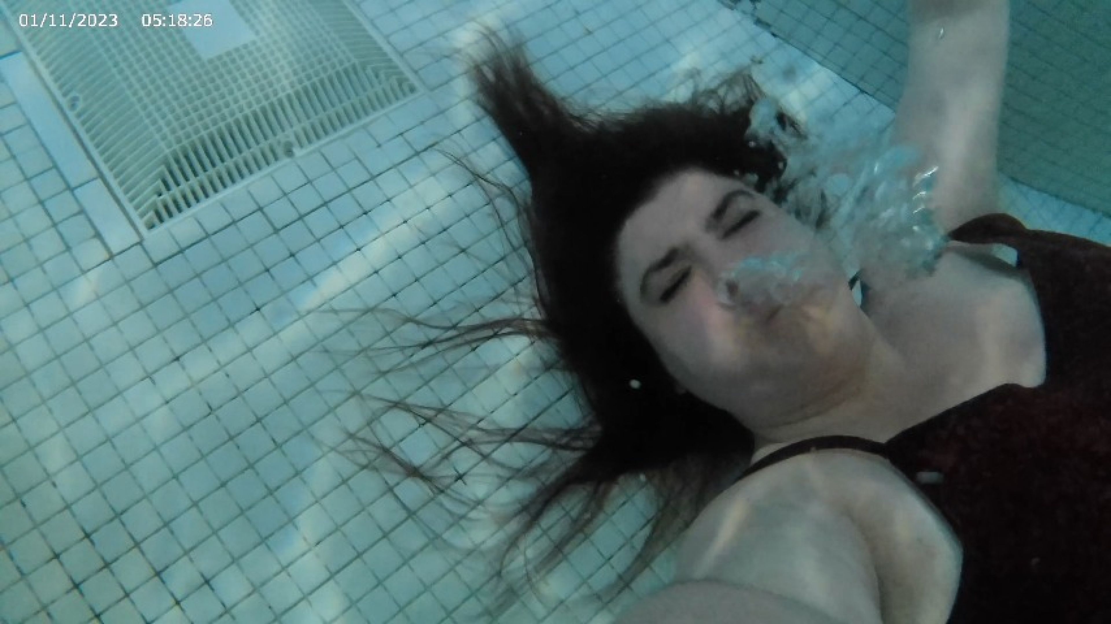 push me down to the bottom