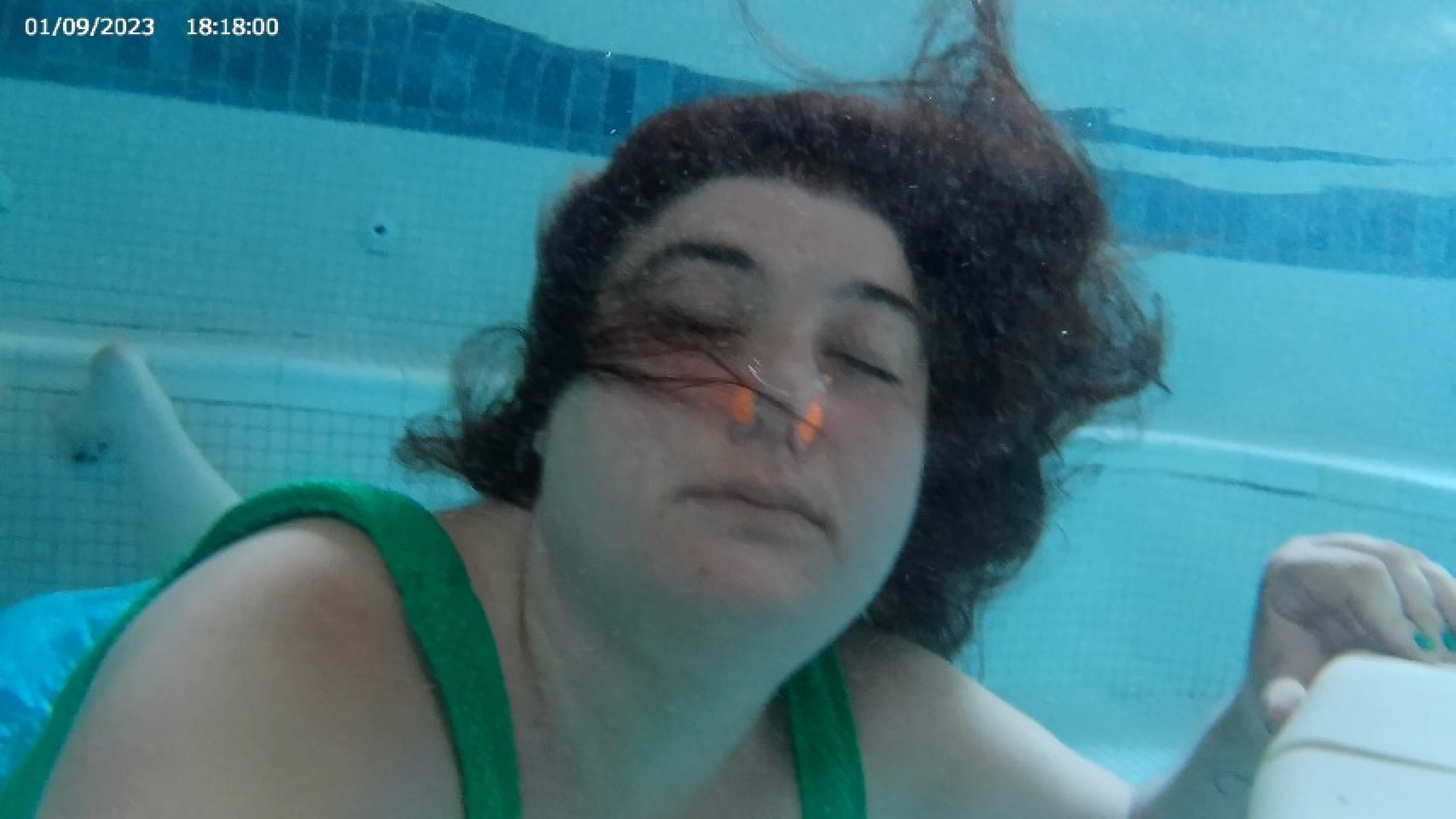 let me be your lucky mermaid