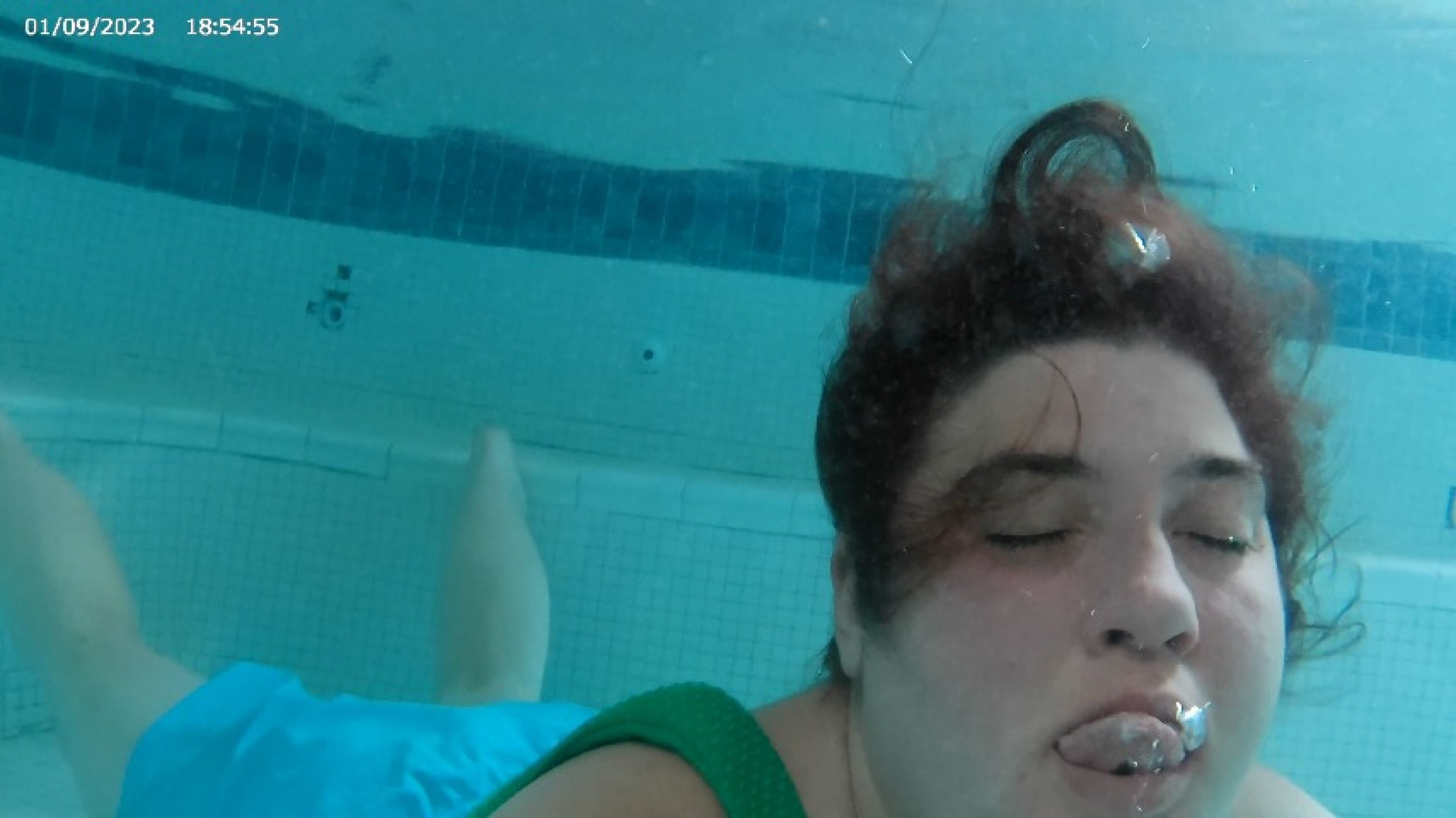 let me be your lucky mermaid