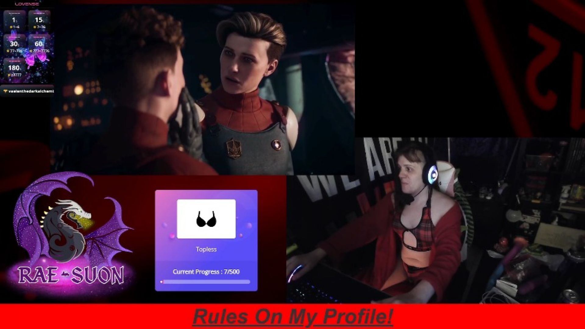 Stream VOD: The Outer Worlds 2. Part 1