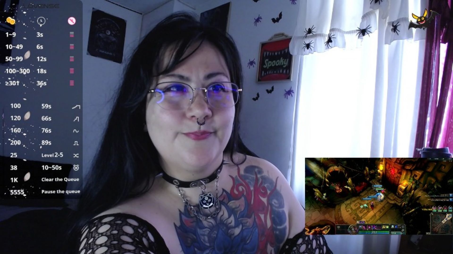 Gaming League of legends