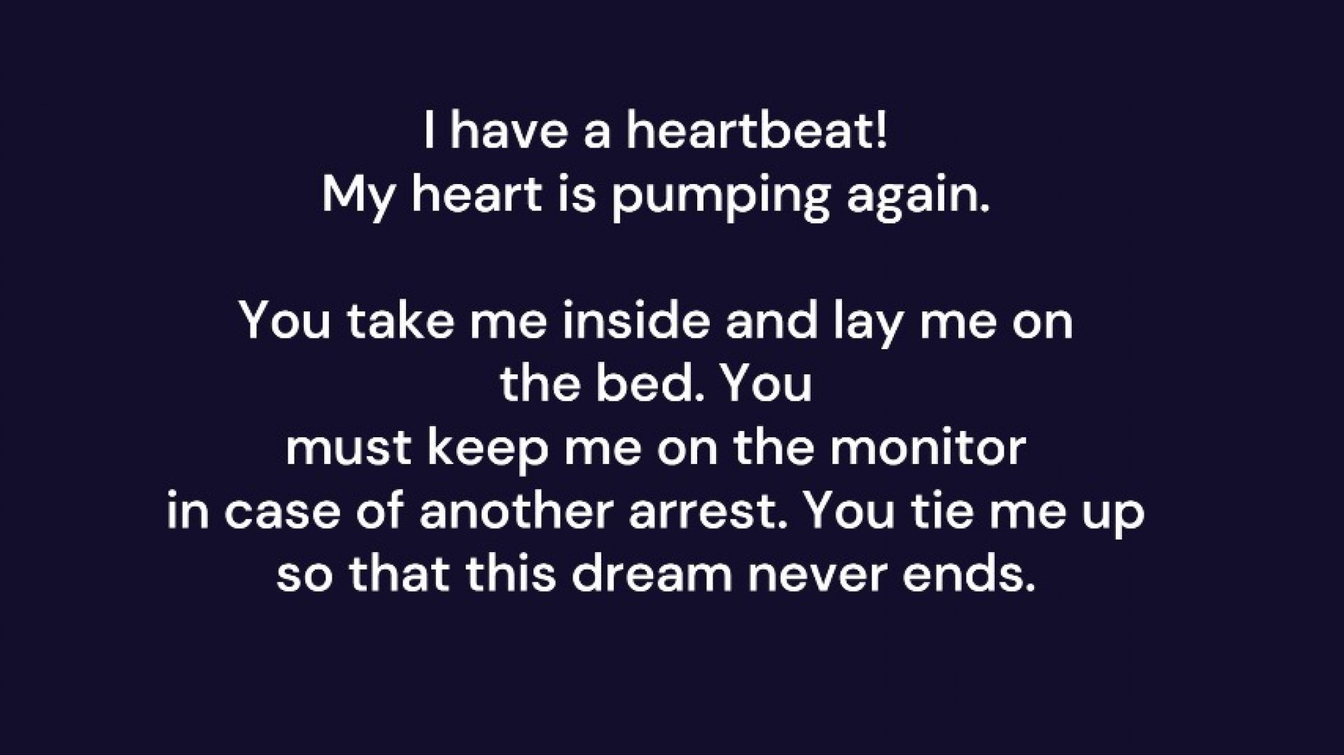 Garage Resus Fantasy