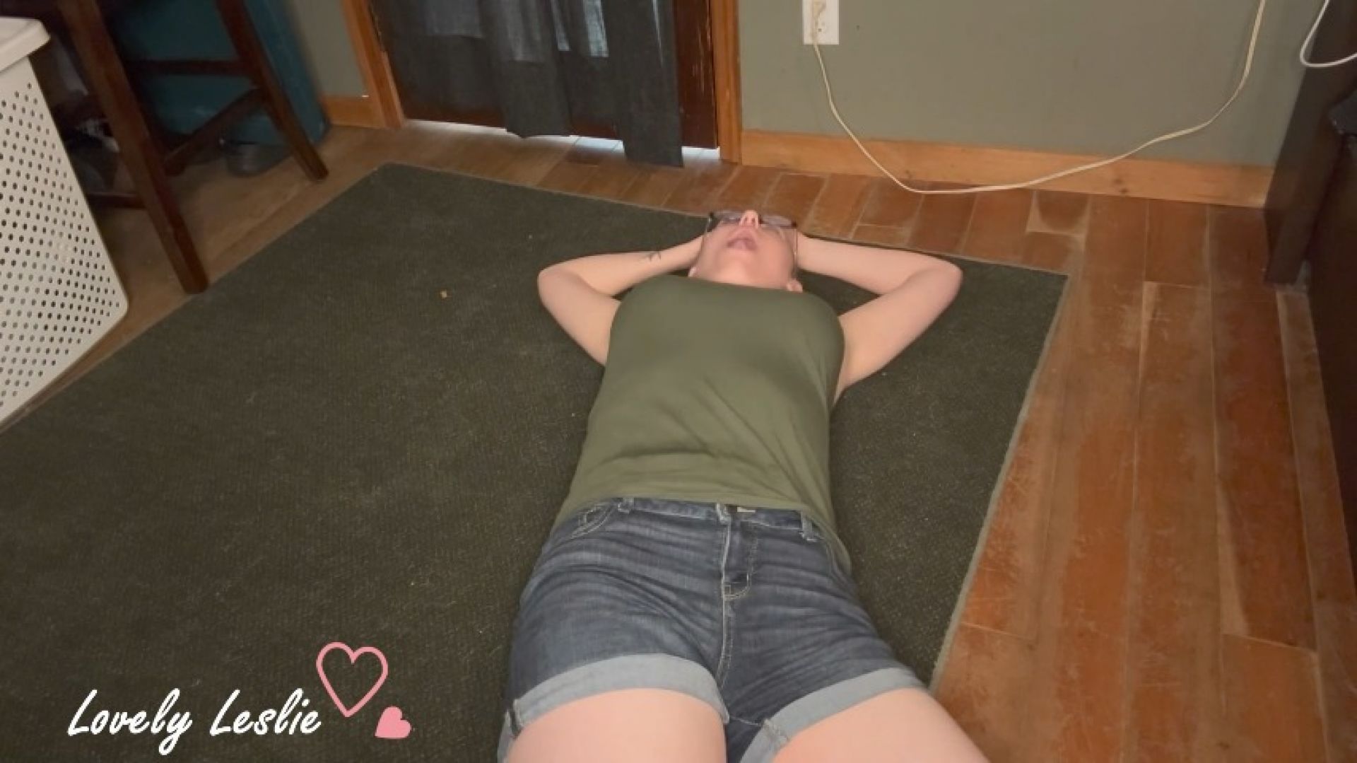 A Ghost Inside Me SFW