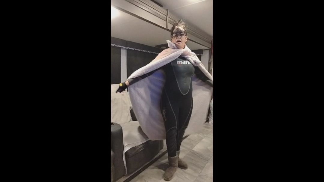 Gigi the Superheroine