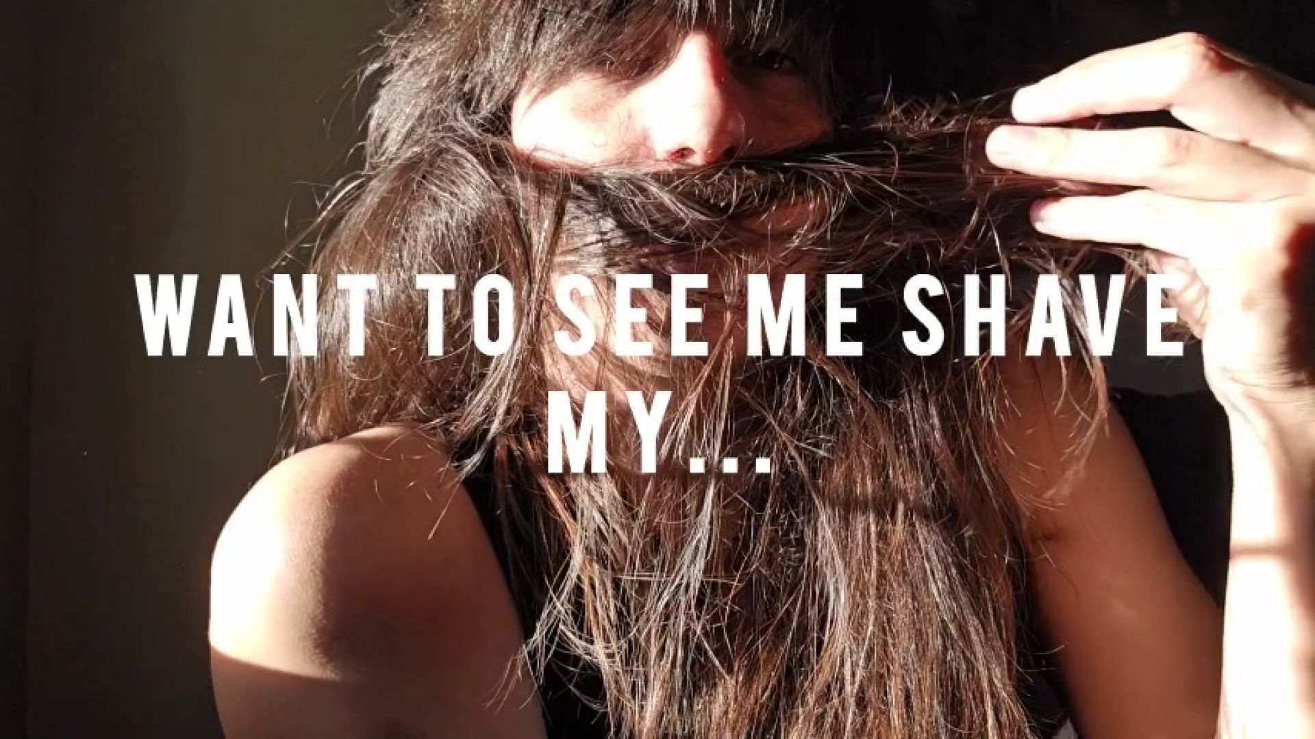 SHAVE ME
